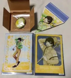 ブルーロック 蜂楽廻 4点セット