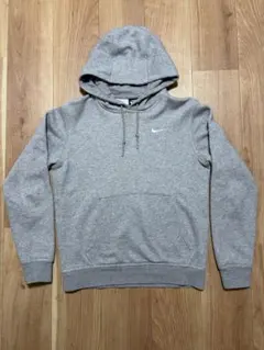NIKE ナイキ　パーカー　Sサイズグレー