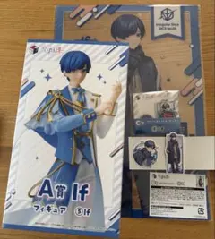 いれいす If いふくん くじ A賞 B賞 C賞 D賞 コンプセット