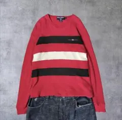00's POLO SPORT ラルフローレン サーマルコットン