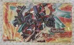 遊戯王 公式 プレイマット ヴァレルシュラウド・ドラゴン 未開封 EU版 遊戯王 公式 プレイマット ヴァレルシュラウド・ドラゴン 未開封 EU版