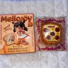 メロジョイ トーストつみつみ 小さなイタリア劇場 Mellojoy - メルカリ