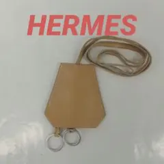 HERMES クロシェット B刻印 マルジェラ期 フランス製 - メルカリ