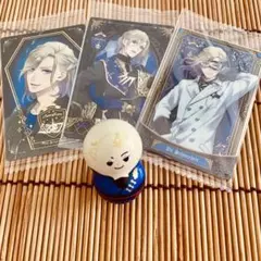 ツイステ ヴィル・シェーンハイト ウエハースカード クーナッツ