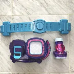 変身ベルト DXリバイスドライバー&レックスバイスタンプ