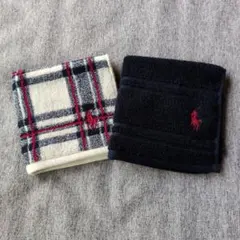 Ralph Lauren タオルハンカチ 2枚セットのサムネイル