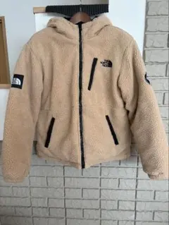THE NORTH FACE　ボアジャケット　リバーシブル