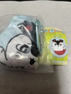 ちいかわ　セイレーン　ダイカットポーチ