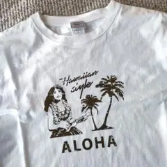 ハワイ tシャツ