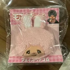 在庫確認中モンチッチ　ヘアアクセサリー　フェイスヘアクリップ　チムたん　大きめ