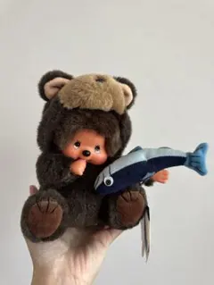 タグ付き] 約20cm モンチッチ 剣道 スポーツ ぬいぐるみ 人形 - メルカリ
