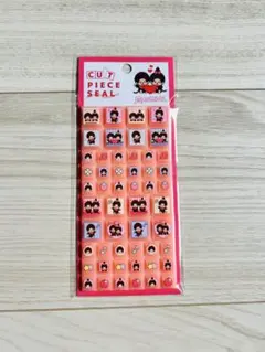正規品　カミオジャパン　タイルシール　カットピースシール　モンチッチ
