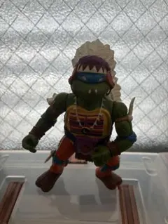ZCWO TMNT 忍者タートルズ ミュータント・タートルズ レオナルド