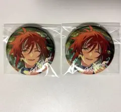 あんスタ 10周年 展示会 缶バッジ 逆先夏目 夏目 - メルカリ