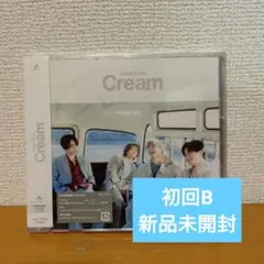 【YU-GA様専用】初回B SexyZone cream
