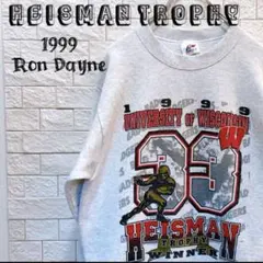 【USA製】 カレッジ 古着 スウェット 90年 トレーナー アメカジ レア