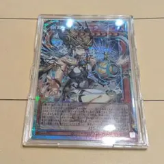 遊戯王 始まりの神ファーラ 日本版 オーバーフレームプリシク - メルカリ
