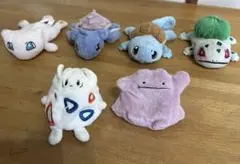2026年最新】くたくたポケモン オタチの人気アイテム - メルカリ