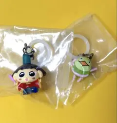 おじゃる丸 めじるしアクセサリー 2点セット