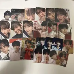 INI 許豊凡　フェンファン　トレカ