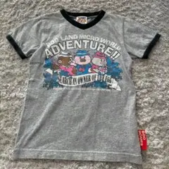 BOO HOMES Vネック ラガーTシャツ 130のサムネイル