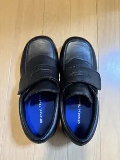 Oriental Traffic ブラックフォーマルシューズ