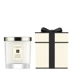 【新品】イングリッシュペアー ＆ フリージア クラシックキャンドル