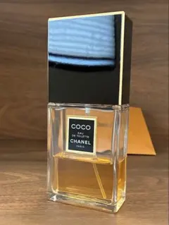 CHANEL COCO オードトワレ 100mlのサムネイル