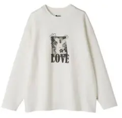 Naptime. プルオーバーSWEAT WHITE 【S】 Nissy Naptime プルオーバー スウェット - メルカリ