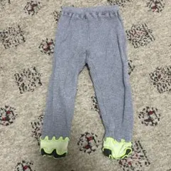 markey's グレー パンツ 100cm