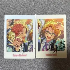 あんスタ 10th 展示会 ぱしゃっつ 明星スバル 遊木真