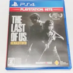 PS4 THE LAST OF US ラストオブアス　リマスタード