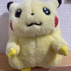 み*ー様 激レア！！！！ 初期 ピカチュウ ぬいぐるみ み*ー様 激レア！！！！ 初期 ピカチュウ ぬいぐるみ - メルカリ