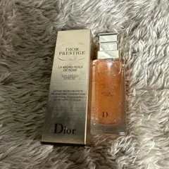 新品未開封　DIOR プレステージ　マイクロ　ユイル　ド　ローズセラム50ml