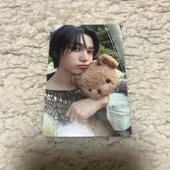 BOYNEXTDOOR ソンホ トレカ ボネクド ボイネク WHY