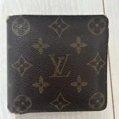 Louis Vuitton 二つ折り財布 モノグラム