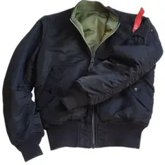 2025年最新】alpha industries 赤リボンの人気アイテム - メルカリ