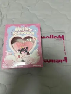 Mellojoy メロジョイ メロロマンス ボットウ タイセツ 2種セット