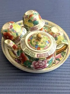 中国茶器セット
