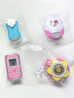 プリキュアオールスターズ ミニチュアライトセット まとめ売り