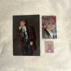 bts シーグリ　2022 ホソク　セット