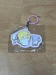 リトルツインスターズ　オーロラレトロラバーチャーム