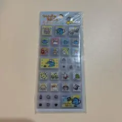 たまごっち タイルシール