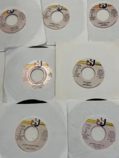 【新品未使用】7インチ Inner Circle - Jah Music INNER CIRCLE / JAH MUSIC / LOVE IS THE DRUG (7