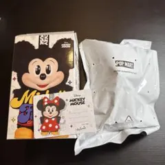 ポップマート　ミッキーファミリー　ミニー