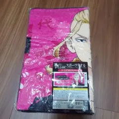 東京リベンジャーズ スポーツタオル 竜宮寺堅
