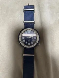 SEIKO プロスペック ミリタリーティスト ソーラーダイバー max20気圧