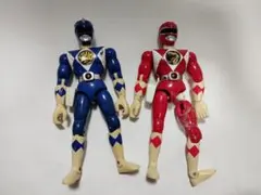 2025年最新】パワーレンジャー フィギュアの人気アイテム - メルカリ