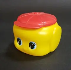 2U【値下げ】送料込み　フエキくん　小物入れ　空容器