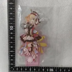 ごちうさ ご注文はうさぎですか？きゃらっとくじ シャロBIGアクリル ごちうさ ご注文はうさぎですか？きゃらっとくじ シャロBIGアクリルスタンド